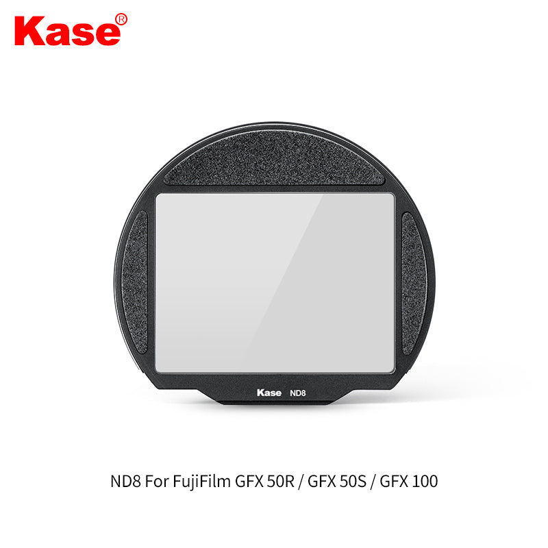 Kase Filters Fujifilm GFX Series Clip-in Filters – Kase Filters NZ